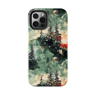 Forest Serenity - iPhone Tough