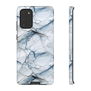Silvery Blue Network - Galaxy Tough