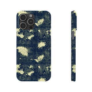 Halftone Horizon - iPhone Slim