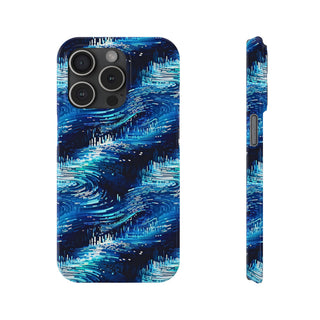 Current Flow - iPhone Slim