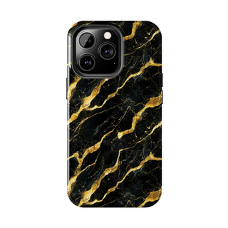Golden Obsidian - iPhone Tough