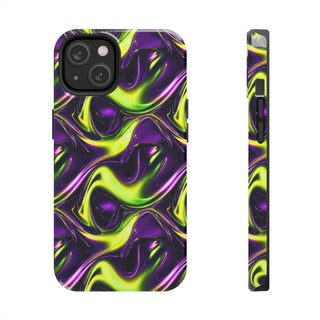 Plasma Bloom - iPhone Tough