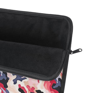Blush Camo - Laptop Sleeve