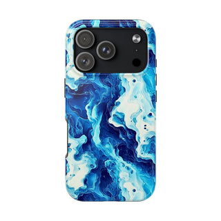 Arctic Flow - iPhone Tough