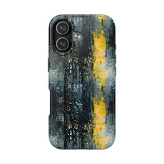 Neon Nocturne - iPhone Tough