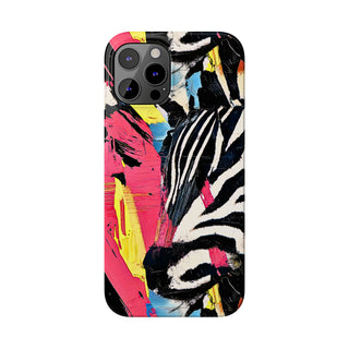 Electric Safari - iPhone Slim