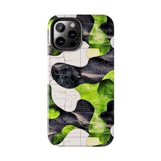 Verdant Flow - iPhone Tough