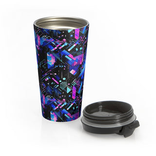 Neon Muse - Travel Mug