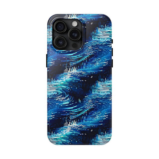 Current Flow - iPhone Tough