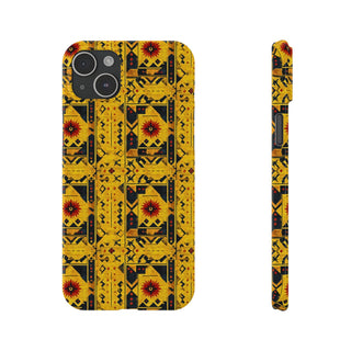 Sunburst Tapestry - iPhone Slim
