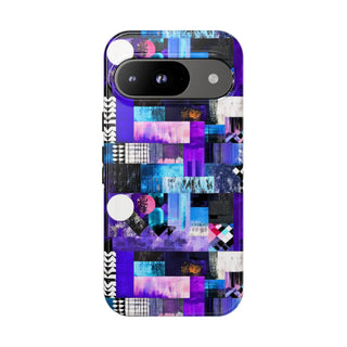 Electric Patchwork - Pixel Tough