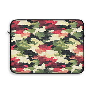 Crimson Forest - Laptop Sleeve