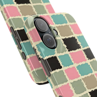 Abstract Blocks - iPhone Slim