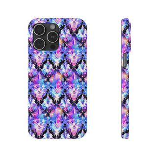 Crystal Bloom - iPhone Slim