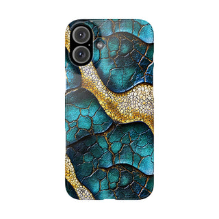 Emerald Vein - iPhone Slim