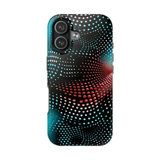 Pulse Grid - iPhone Tough