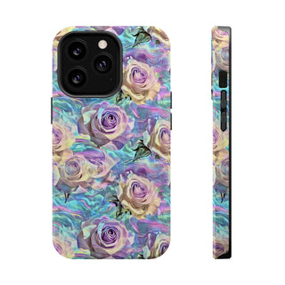 Iridescent Bloom - iPhone MagSafe