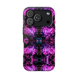 Neon Vault - iPhone Tough