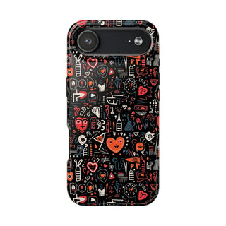 Heartbeats - iPhone Tough