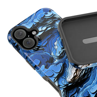 Oceanic Layers - iPhone MagSafe