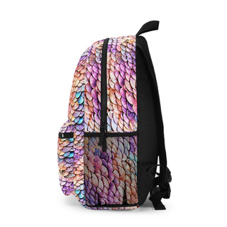 Coral Bloom - Backpack