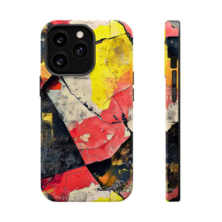 Broken Heat - iPhone MagSafe