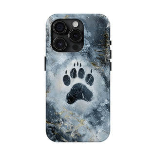 Glacier Paw - iPhone Tough