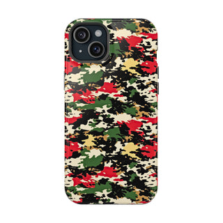 Tropic Blaze - iPhone MagSafe