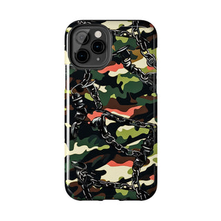 Bound in Camo - iPhone Tough
