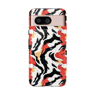 Vivid Blaze - Pixel Tough