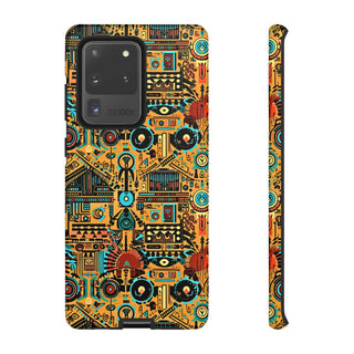 Cyber Relics - Galaxy Tough