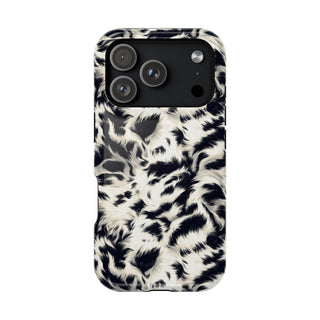 Midnight Fur - iPhone MagSafe