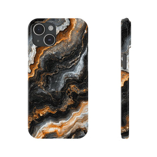 Obsidian Surge - iPhone Slim