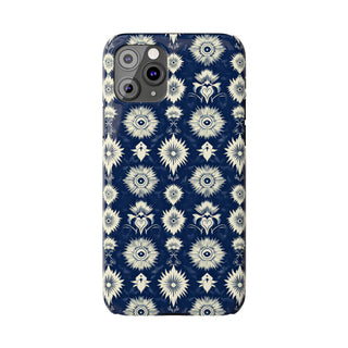 Celestial Bloom - iPhone Slim