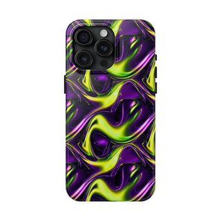 Plasma Bloom - iPhone Tough