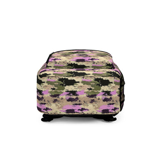 Lavender Storm - Backpack