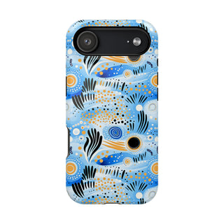 Horizon Waves - iPhone MagSafe