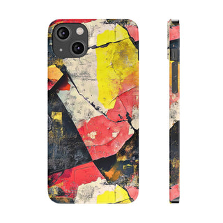 Broken Heat - iPhone Slim