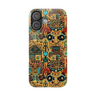 Cyber Relics - iPhone Slim