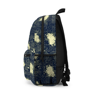 Halftone Horizon - Backpack
