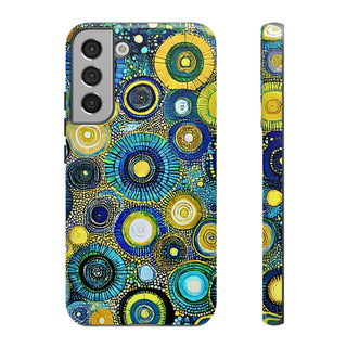 Cosmic Circles - Galaxy Tough