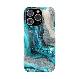 Ocean Glimmer - iPhone Slim