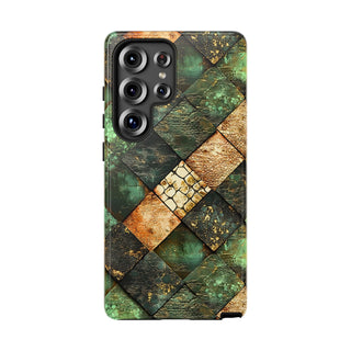 Bronze Weave - Galaxy Tough