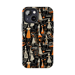 Dancing Spirits - iPhone Tough