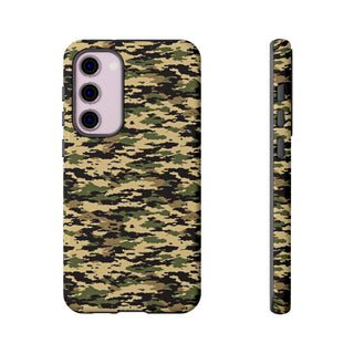 Sandstorm Camo - Galaxy Tough