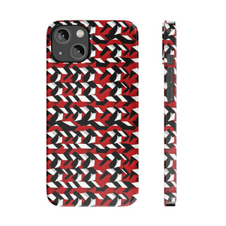 Abstract Array - iPhone Slim