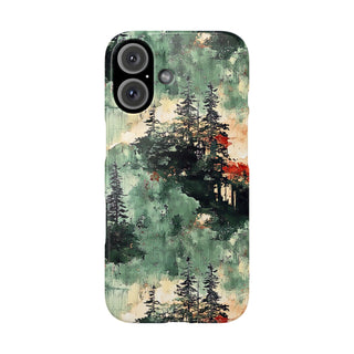 Forest Serenity - iPhone Slim