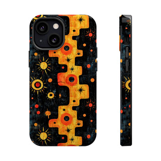 Solar Relics - iPhone MagSafe