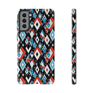 Sapphire Street - Galaxy Tough