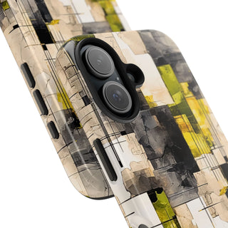 Urban Blueprint - iPhone Tough